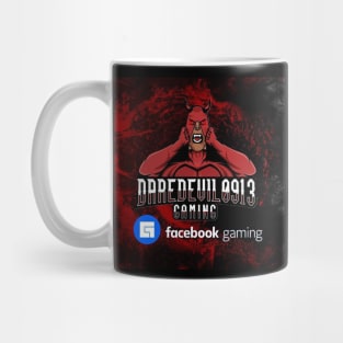 Daredevil log 2 Mug